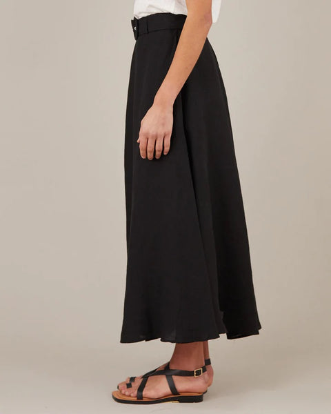 Amelius Bridgette Skirt Black – Folly + Jane