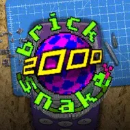 BRICK SNAKE 2000