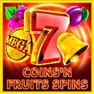 Coins'n Fruits Spins