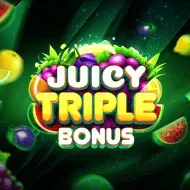 Juicy Triple Bonus