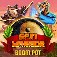 Spin Warrior Boom Pot