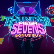 Thunder Mega Sevens Bonus Buy