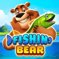 Fishin' Bear